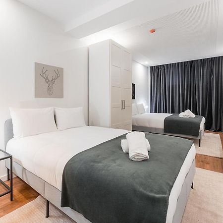 Guestready - Uptown Suites 5 Porto Zewnętrze zdjęcie