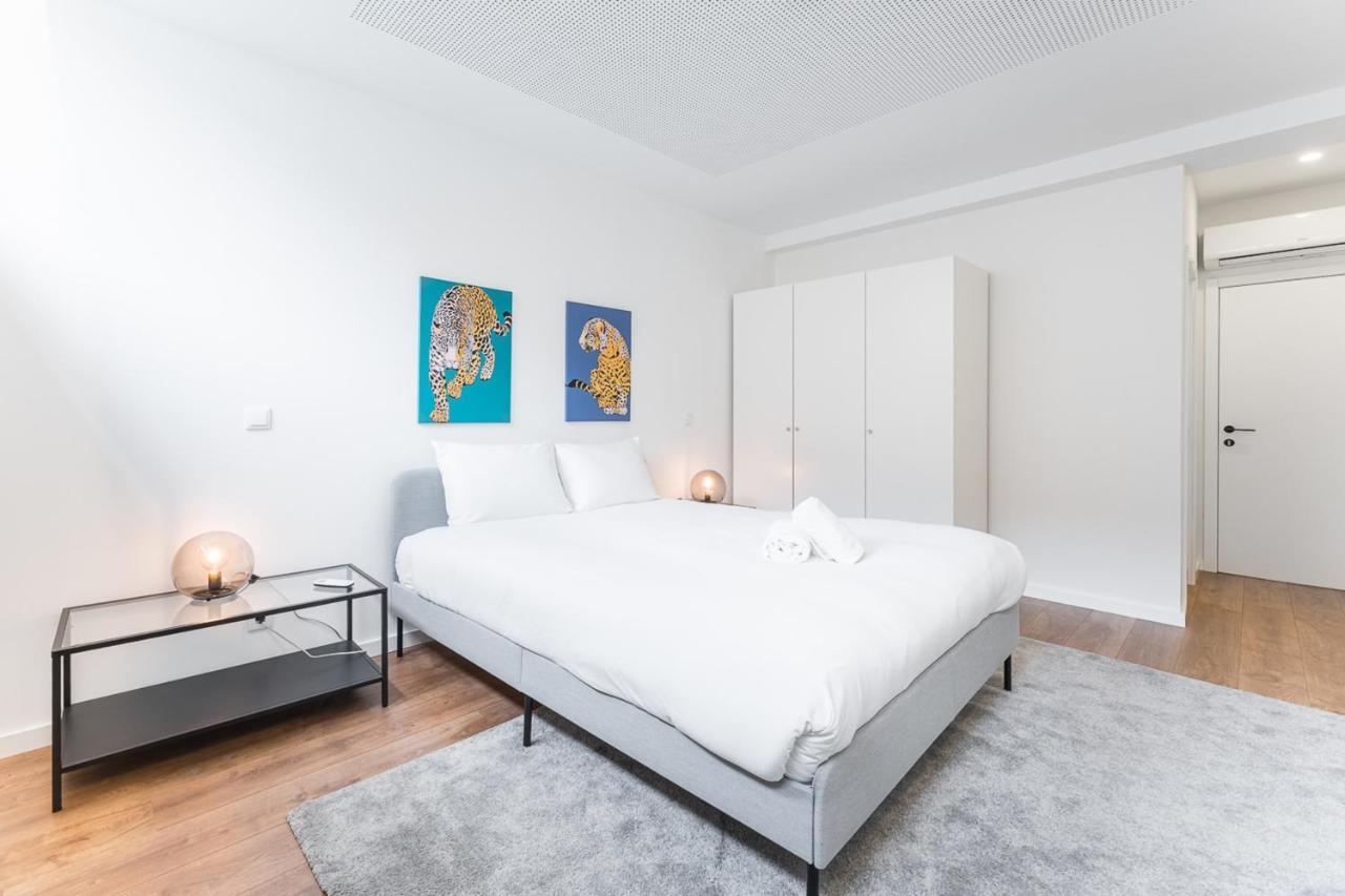 Guestready - Uptown Suites 5 Porto Zewnętrze zdjęcie