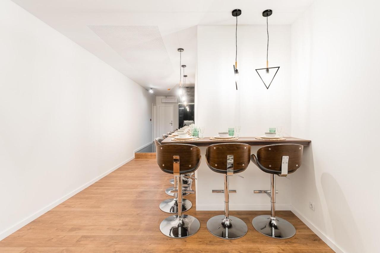 Guestready - Uptown Suites 5 Porto Zewnętrze zdjęcie