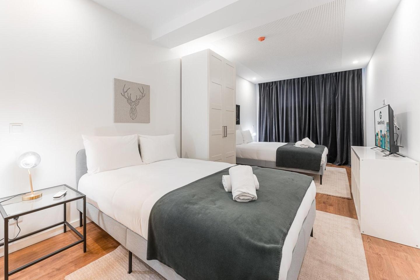 Guestready - Uptown Suites 5 Porto Zewnętrze zdjęcie