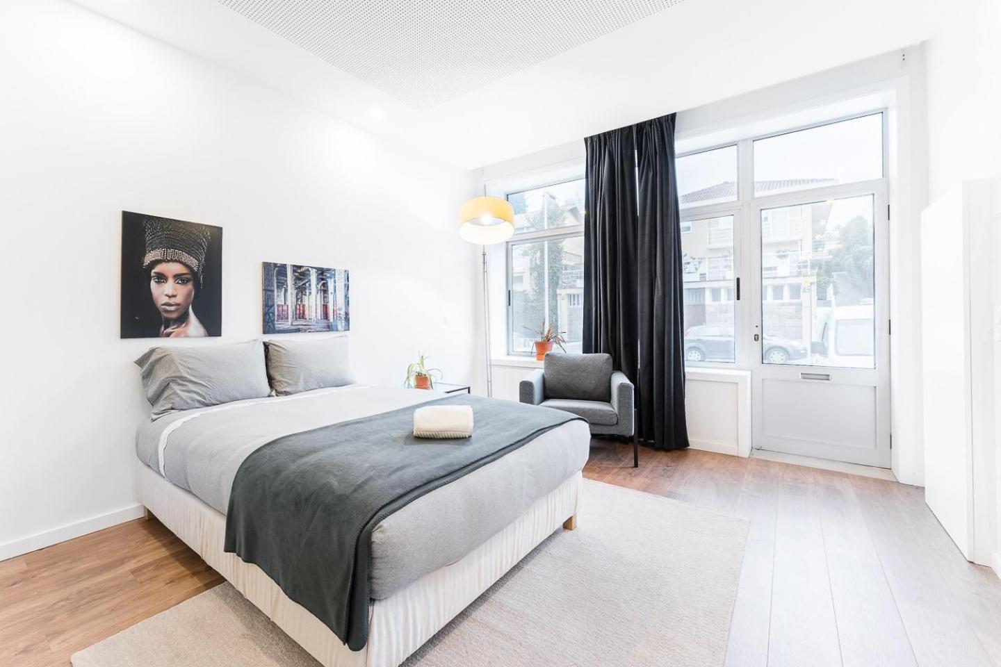 Guestready - Uptown Suites 5 Porto Zewnętrze zdjęcie