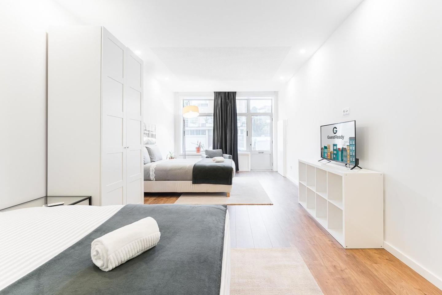 Guestready - Uptown Suites 5 Porto Zewnętrze zdjęcie