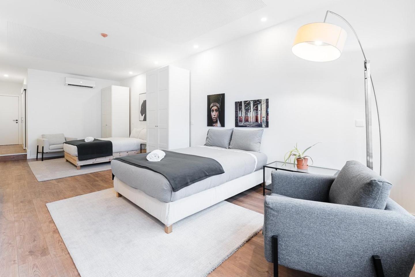 Guestready - Uptown Suites 5 Porto Zewnętrze zdjęcie