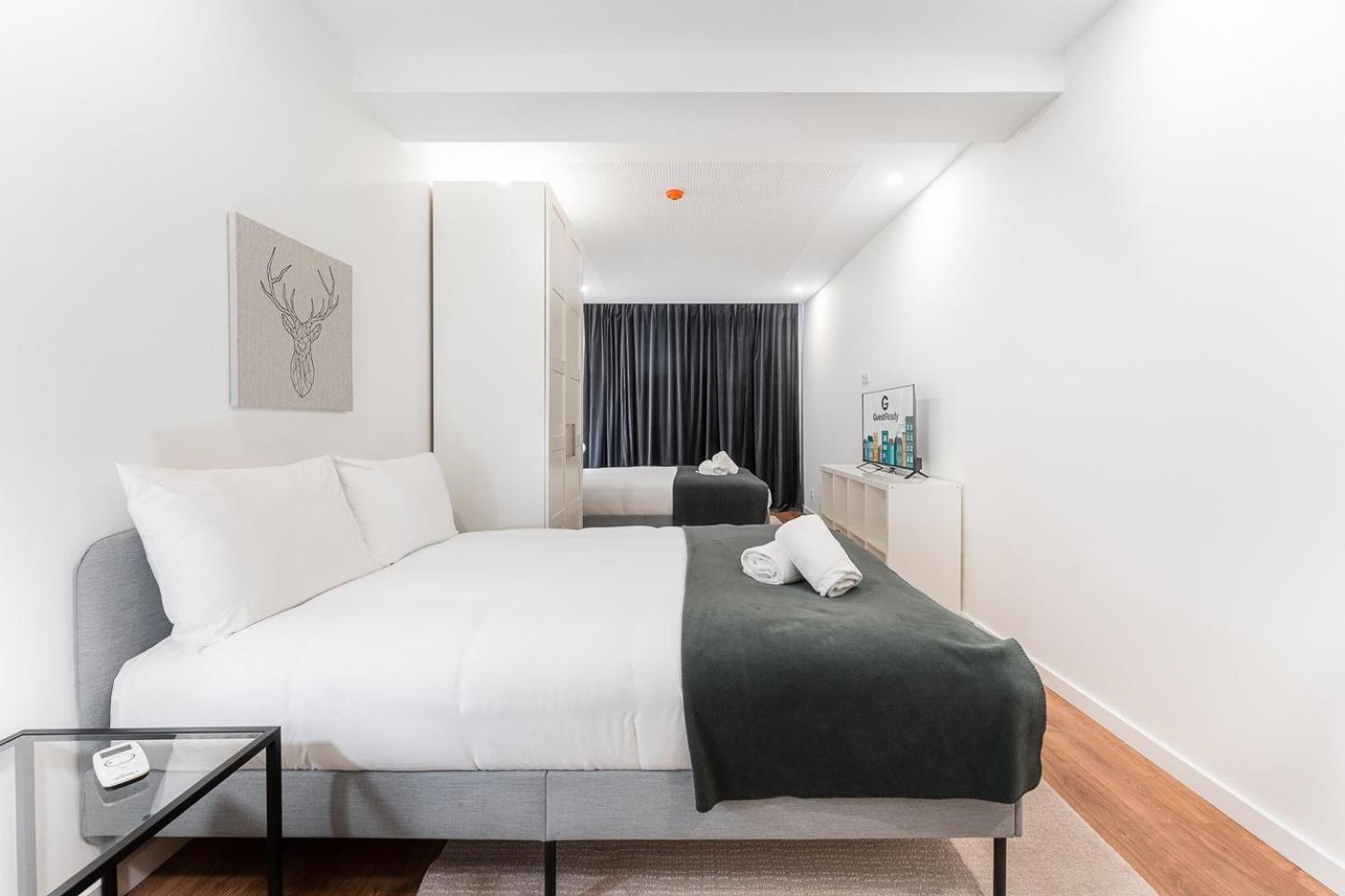 Guestready - Uptown Suites 5 Porto Zewnętrze zdjęcie