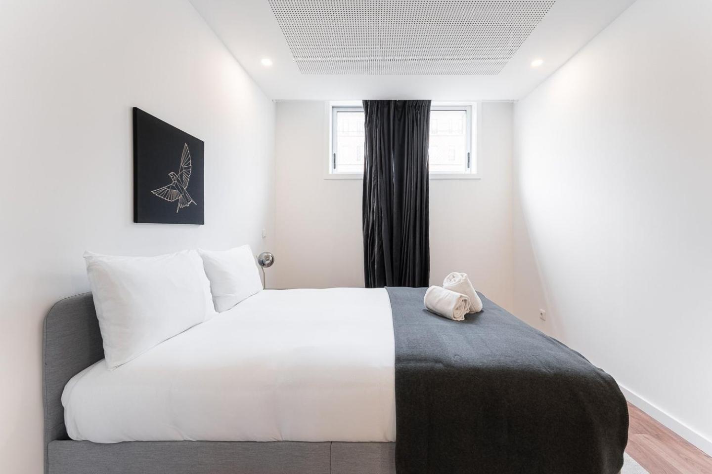 Guestready - Uptown Suites 5 Porto Zewnętrze zdjęcie