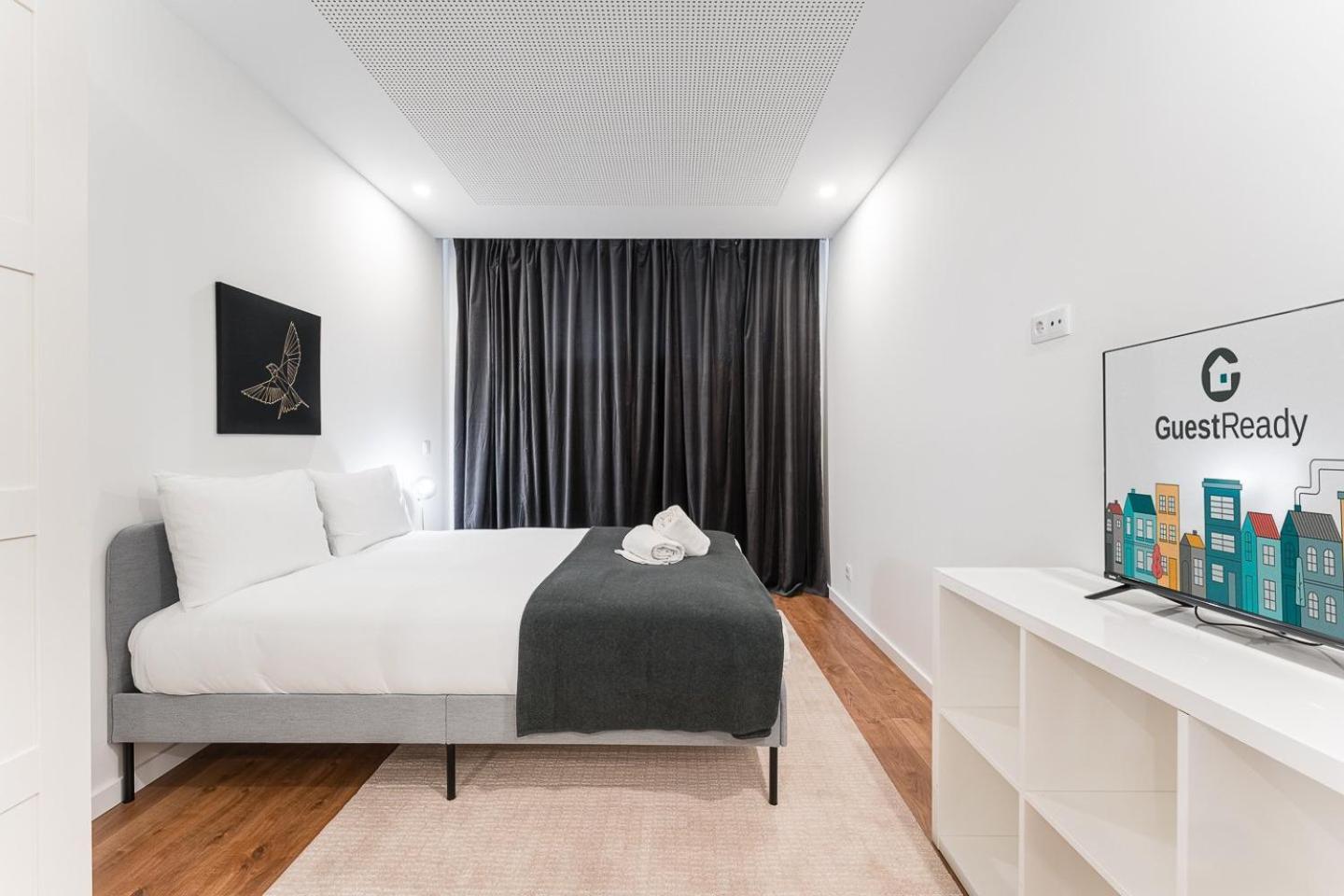 Guestready - Uptown Suites 5 Porto Zewnętrze zdjęcie