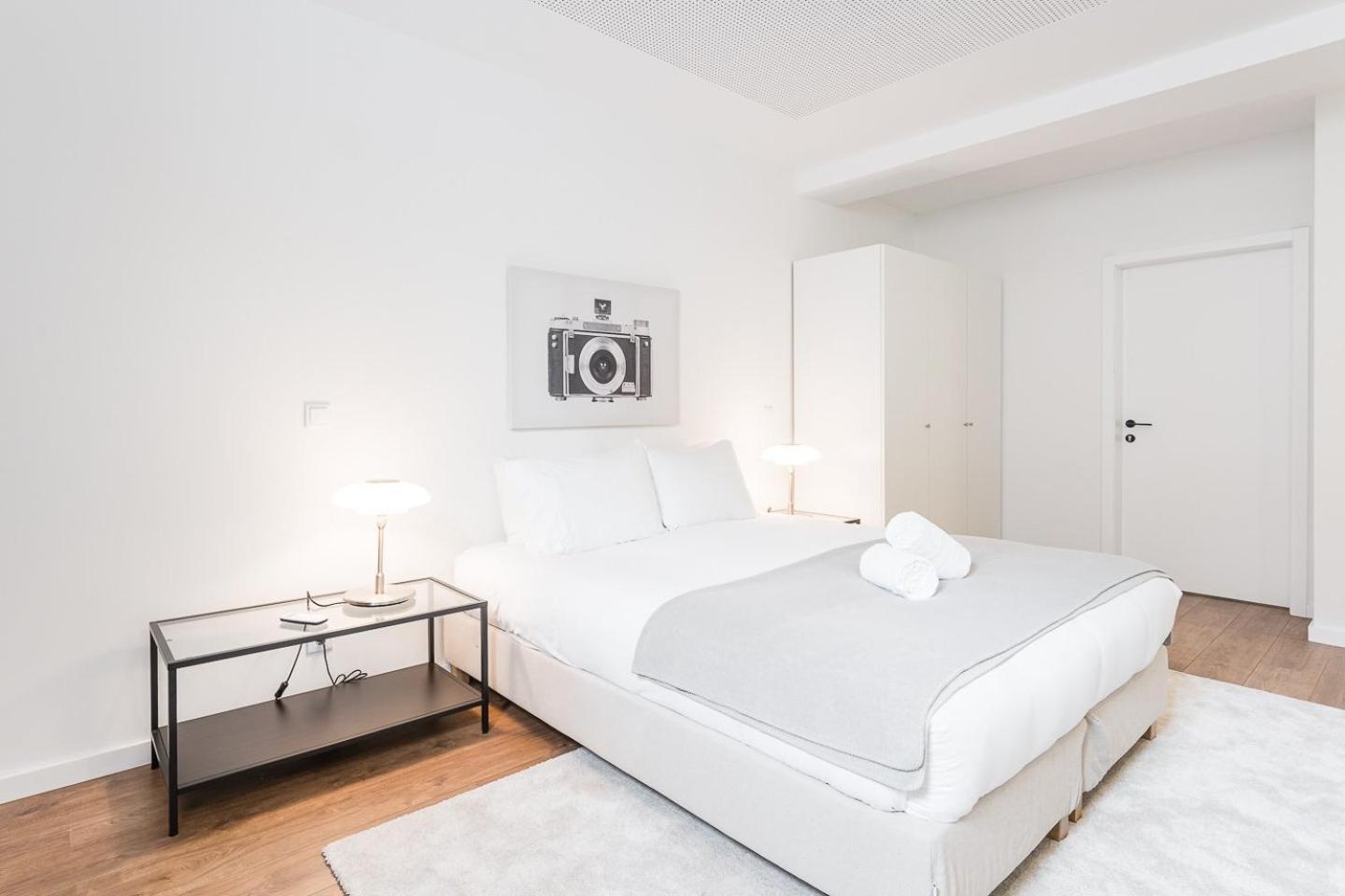 Guestready - Uptown Suites 5 Porto Zewnętrze zdjęcie