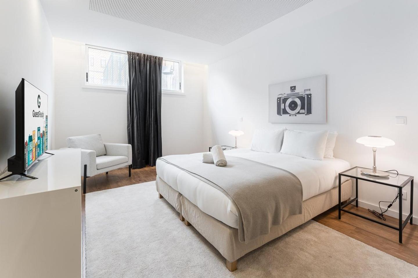 Guestready - Uptown Suites 5 Porto Zewnętrze zdjęcie