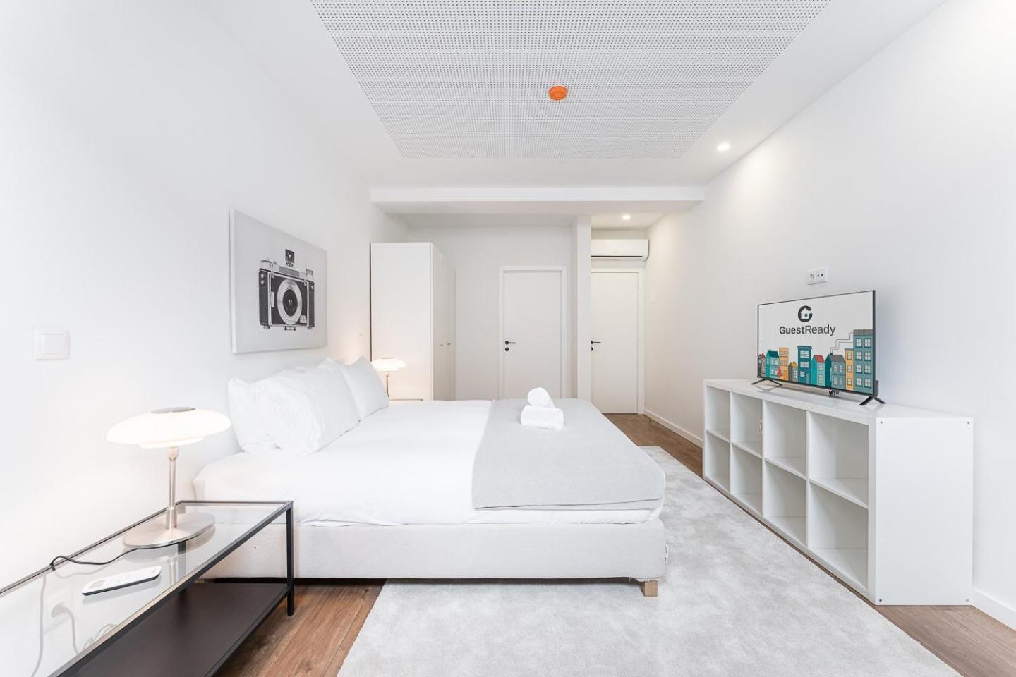 Guestready - Uptown Suites 5 Porto Zewnętrze zdjęcie