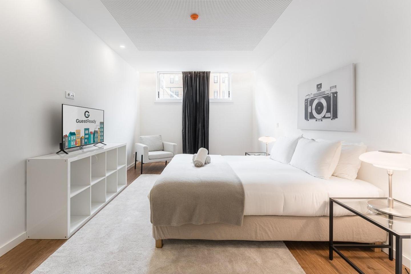 Guestready - Uptown Suites 5 Porto Zewnętrze zdjęcie