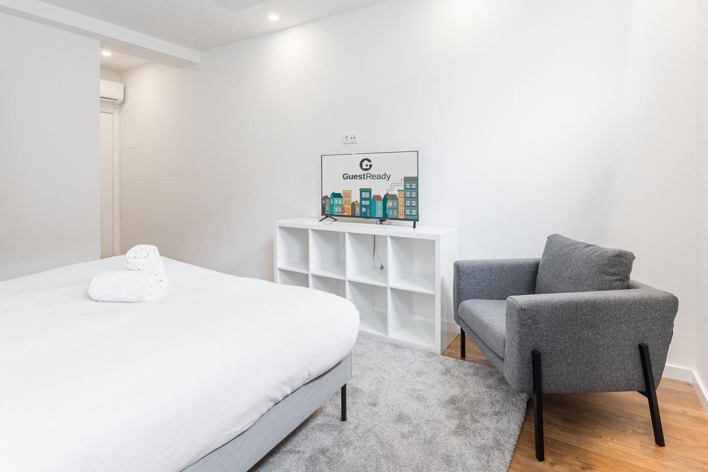 Guestready - Uptown Suites 5 Porto Zewnętrze zdjęcie