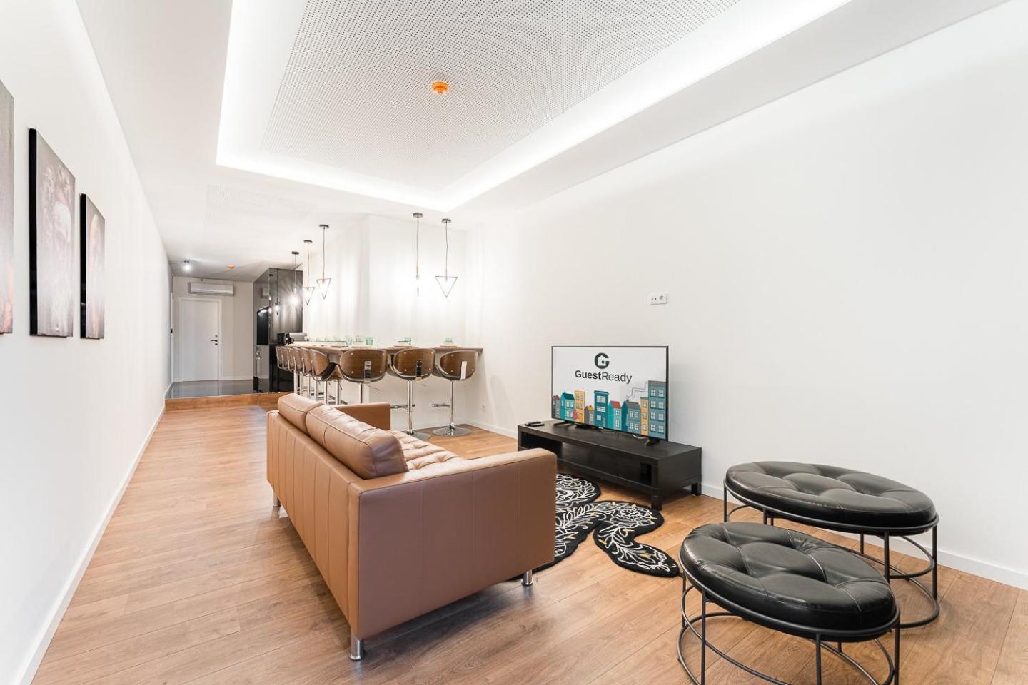 Guestready - Uptown Suites 5 Porto Zewnętrze zdjęcie