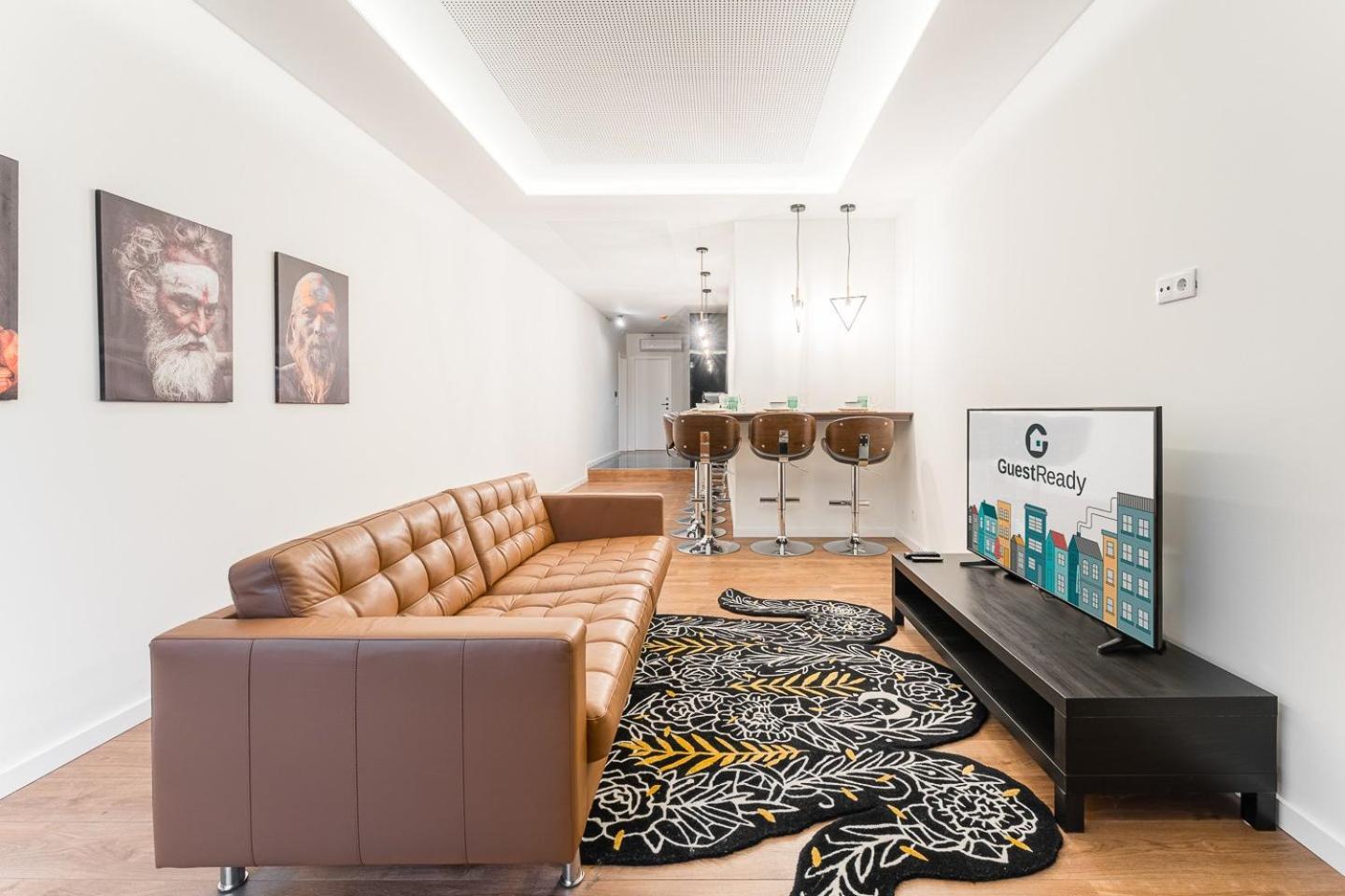 Guestready - Uptown Suites 5 Porto Zewnętrze zdjęcie